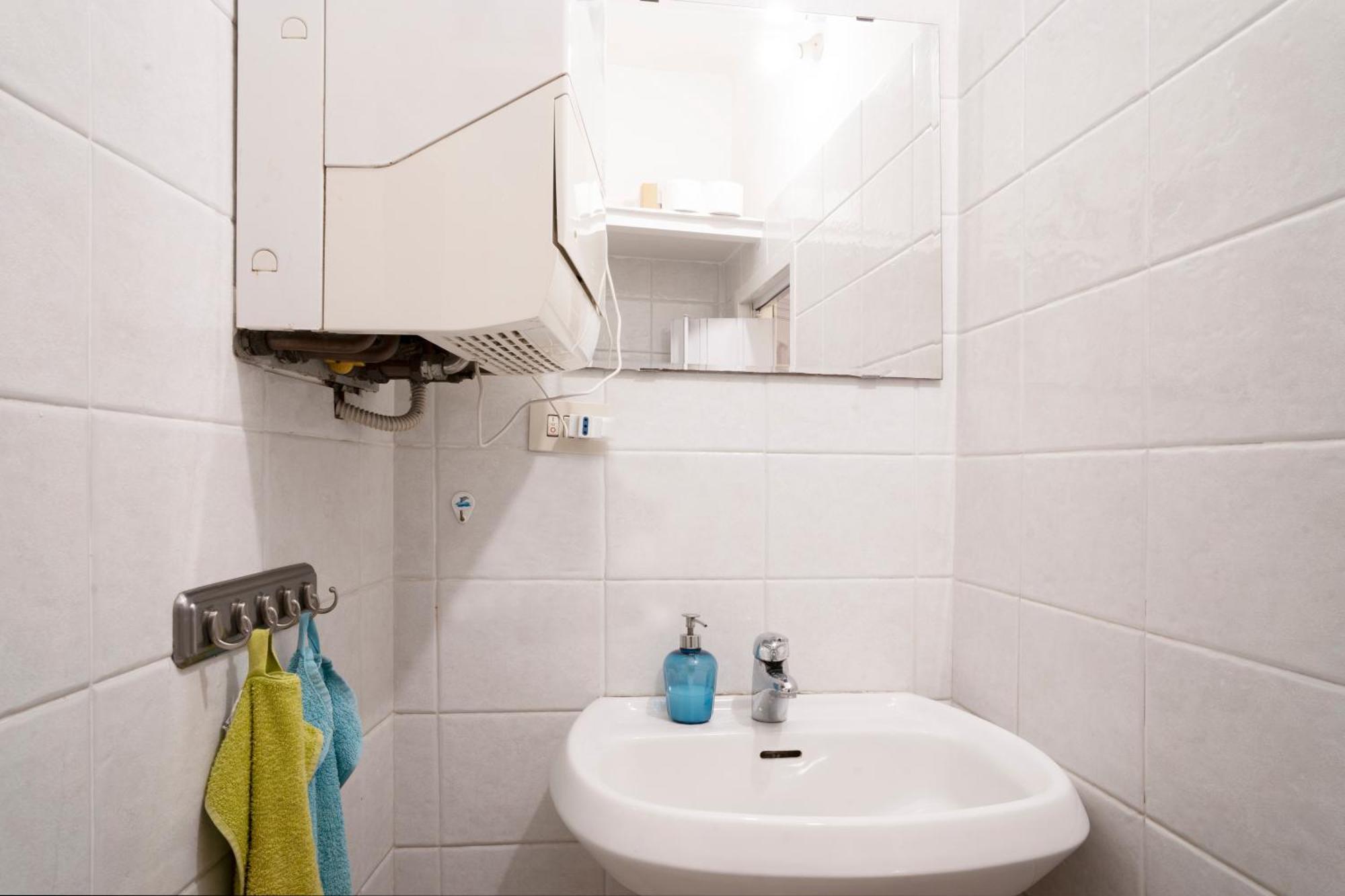 Houseingenoacenter Parking Apartment Екстериор снимка